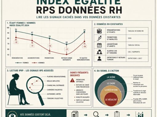 Index égalité RPS données RH : les chiffres révèlent ce que les réunions taisent Index égalité RPS données RH : les chiffres révèlent ce que les réunions taisent